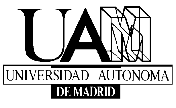 Logo de Universidad Autónoma de Madrid