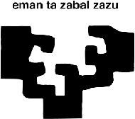 Logo de Universidad del País Vasco / EHU